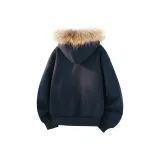 Темно-синий