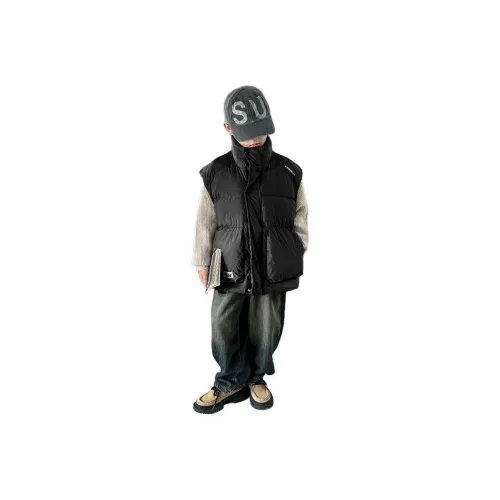 SAIQI Майка Топ на бретелях Подростки