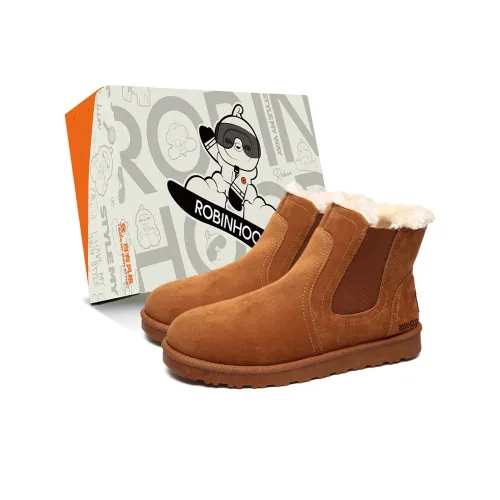 ROBINHOOD Ankle Длина (размер в длину) Сноубутсы Men's Box Включено