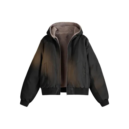 ZIAREL Унисекс Пуховики