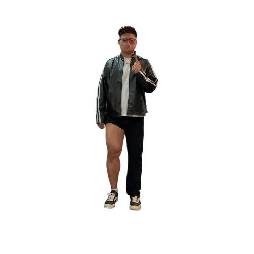 DEMAVIE Черные Унисекс Джинсы