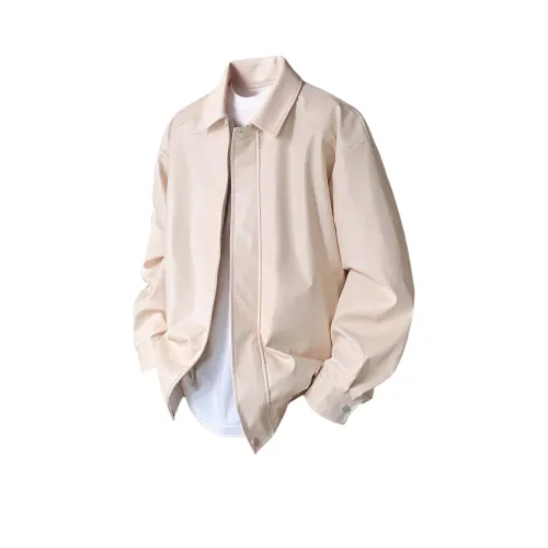 Imcrasy Унисекс Кожаные Куртки