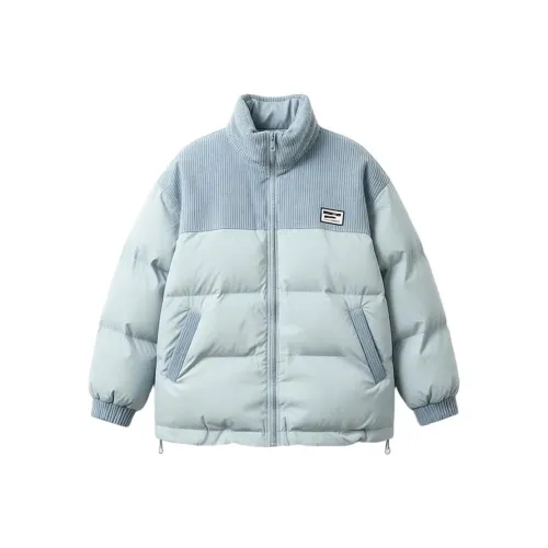 COVER TIME Хлопковый пуховик женский