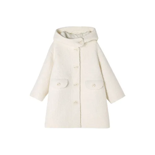 YUANYUAN GIRL MID Длина (размер в длину) Нейлон Пальто Зимний Детский Возраст 3-7 лет