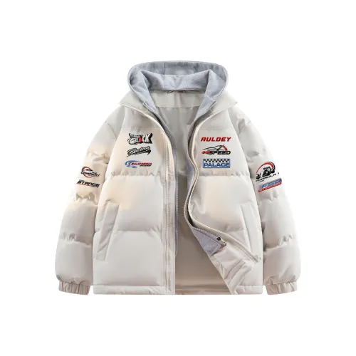 AULDEY Унисекс Пуховики