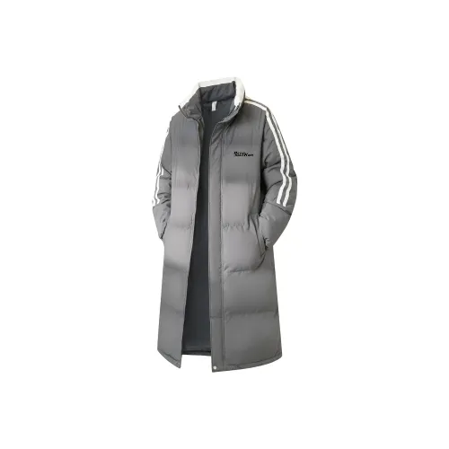 DAWEIBEIKEN Хлопковый пуховик унисекс