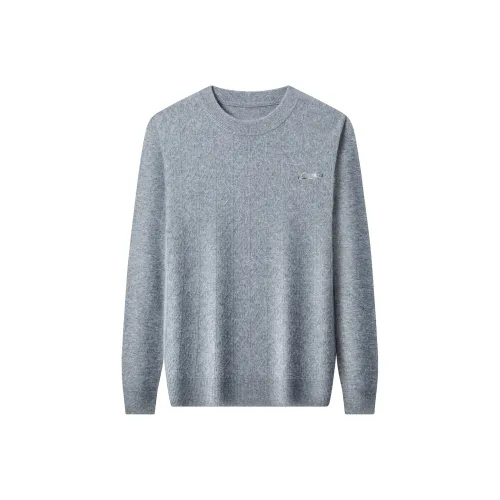 VERAF CA Кашемир Свитер Унисекс