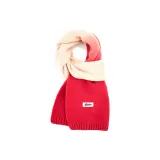 Красный Бежевый Градиент