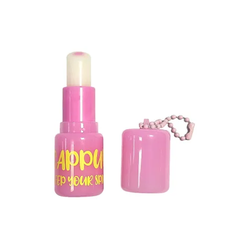 Cappuvini Прозрачный Фрукты Настроение Бальзам для губ