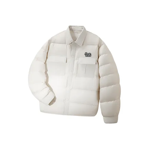 Double Dealer Пуховик Женские