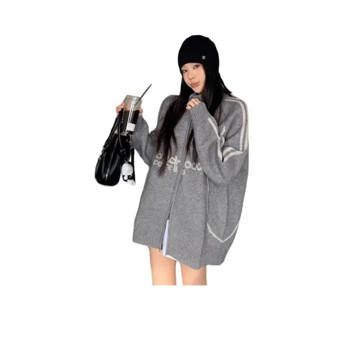 GENT LORE Серый Унисекс Трикотаж