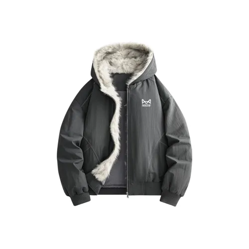 MIIOW Унисекс Пуховики