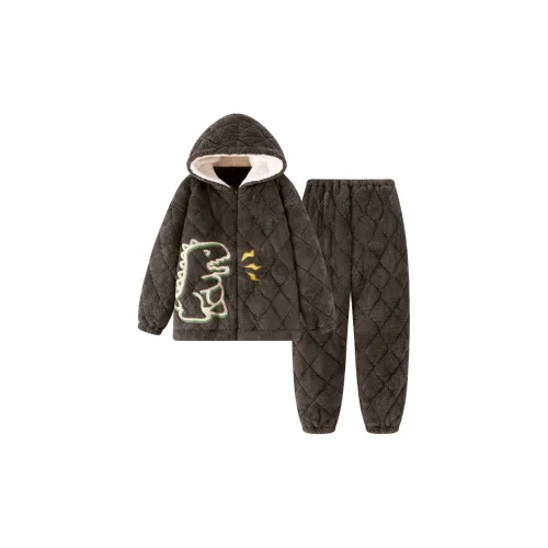 FANQIANYI FE 8685 Мужской пижамный комплект