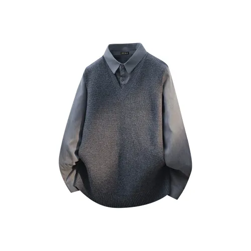 H.V.G.A Унисекс Трикотаж