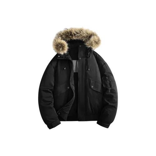 MPF Унисекс Пуховики