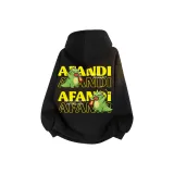 Чёрный [Тяжёлый, утолщённый, с флисовой подкладкой]