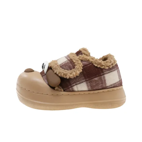 PARK DANCE MID Топ Утепленная обувь Женские