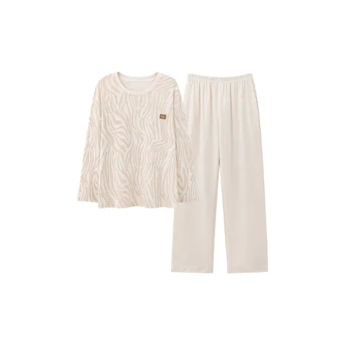 CHENWANGJIU Изображение Цвет Женские Пижамные Комплекты