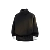 Черный (с флисовой подкладкой)