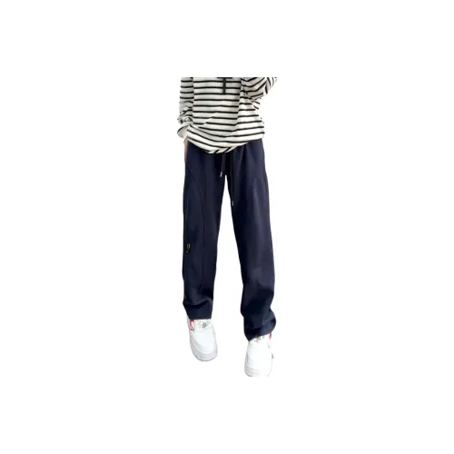 DEMAVIE Унисекс Повседневные Штаны