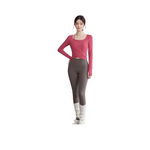 MILING Женские Йога Наборы