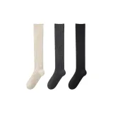 Комбо 3 (Светлый Абрикос + Темный Фотиния Серый + Черный)