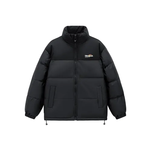 TINA GIA Пуховики и зимние пальто унисекс