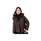 Темно-кофейный