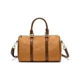 Коричневый