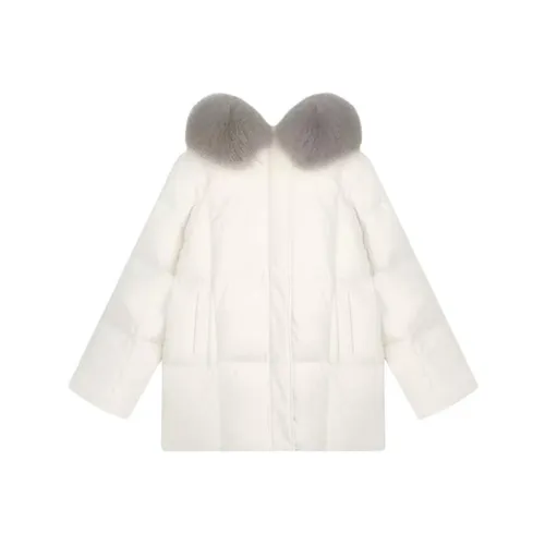 ЮЙЧЖАОЛИНЬ Пуховая куртка Женская