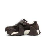 Коричневый - с флисовой подкладкой