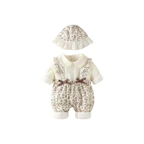 Chiaus Флисовый комбинезон для младенцев и малышей