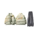 Лилия Зеленый + Лаймовый Серый (Набор)