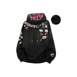 Чёрный [Тяжёлый, утолщённый и с флисовой подкладкой]