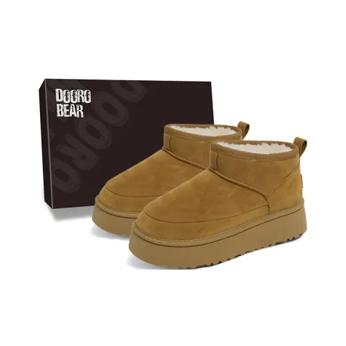 Budding Bear Термические Аbrasion-Resistant Slip-Resistant Crew Сноубутсы Женские