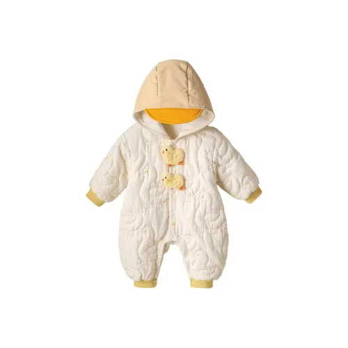 Chiaus Флисовый комбинезон для младенцев и малышей