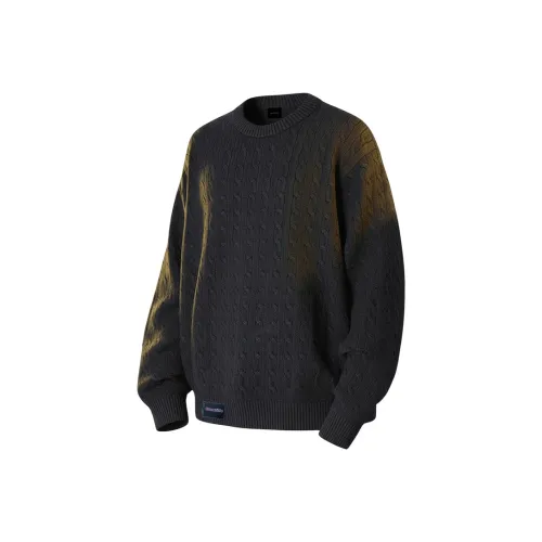 CEMOZI MC Трикотажная ткань Свитер Унисекс