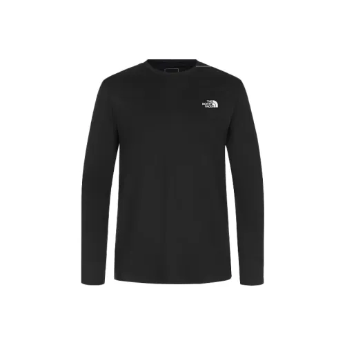 The North Face Космический Черный JK3 Мужская Футболка