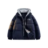 Темно-синий, синий-белый