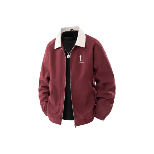 CHARLIE GOLF Куртки и пальто унисекс