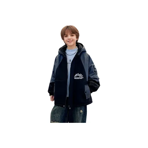 HANSUYI Изображение Цвет Подростковый Топы