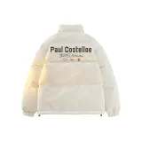 White (Утолщенный хлопковый пуховик)