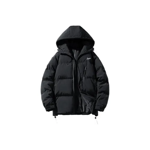 KiayofistVoll Хлопковый пуховик унисекс