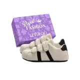 Бежевый, черный + коробка