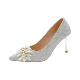 Серебряный, 8 см