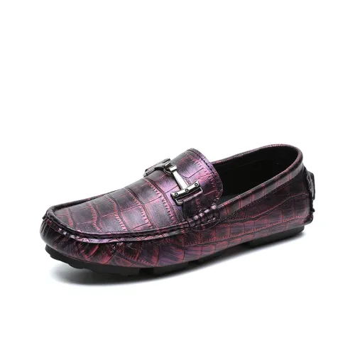 SIMBA'S PRIDE Лоферы с резиновым подошвой Унисекс