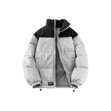 Тёмно-серый утиный пух