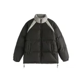 Черно-серый