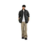 Чёрный [Винтажный стиль]