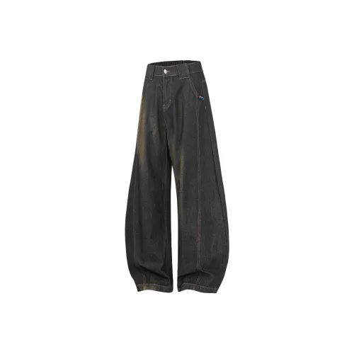 AULDEY Унисекс Джинсы